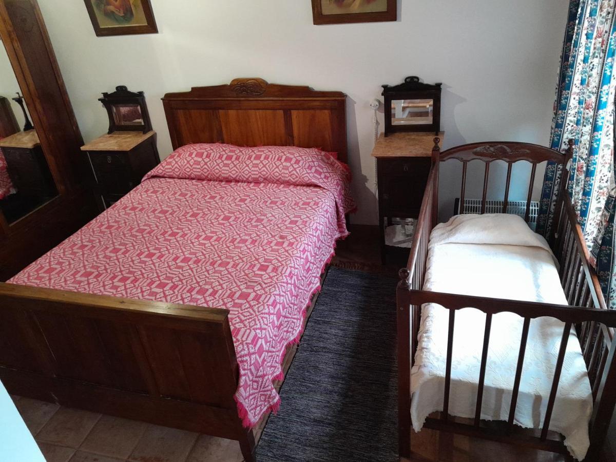 앙그라두에루이스무 Casa Da Fonte 빌라 외부 사진